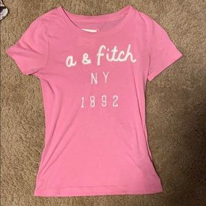 abercrombie t-shirt
